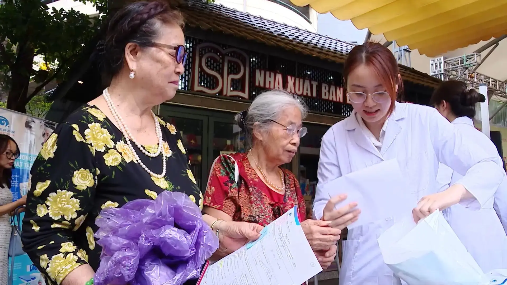 Hà Nội quan tâm chăm sóc người cao tuổi | Vì chất lượng dân số Thủ đô | 19/10/2025